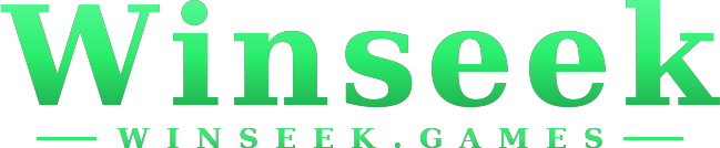 Winseek โลโก้